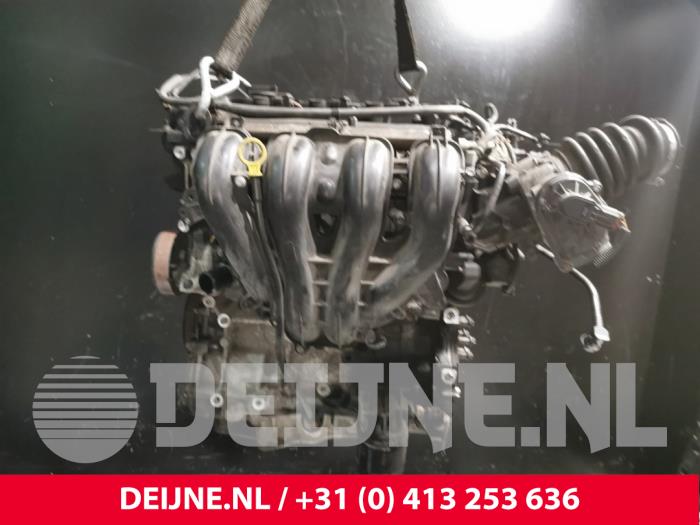 Gebruikte Motor Volvo V70 (BW) 2.0 16V Flexifuel Prijs € 1.950,00 Margeregeling aangeboden door van Deijne Onderdelen Uden B.V.