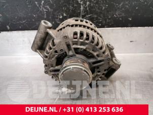 Gebruikte Dynamo Volvo V70 (BW) 2.0 16V Flexifuel Prijs € 70,00 Margeregeling aangeboden door van Deijne Onderdelen Uden B.V.