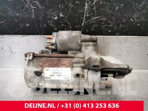 Volvo V70 Startmotor O220218 foto 2