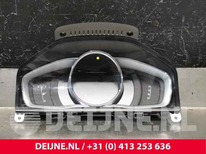 Volvo XC60 Odometer KM O220282