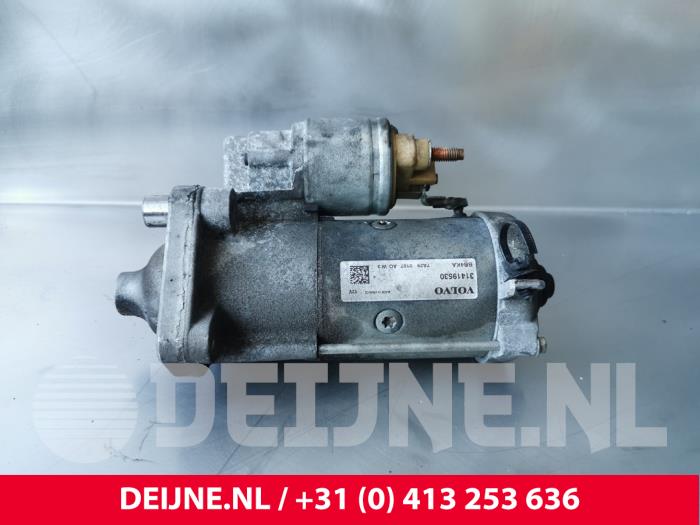 Volvo XC60 Starter O220304