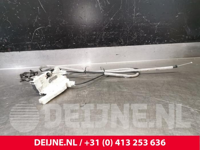 MAN TGE Schließmechanik Hecktür Bus-Lieferwagen O220333