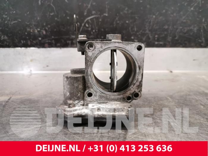 Renault Master Drosselklappengehäuse O220339