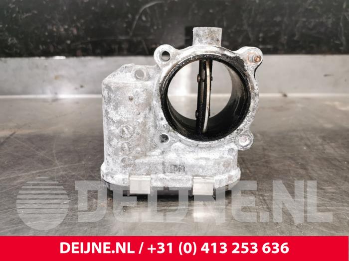 Volvo XC60 Throttle body O220340