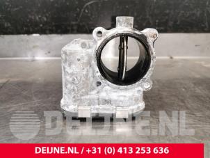 Gebruikte Gasklephuis Volvo XC60 I (DZ) 2.4 D5 20V 205 AWD Prijs € 50,00 Margeregeling aangeboden door van Deijne Onderdelen Uden B.V.