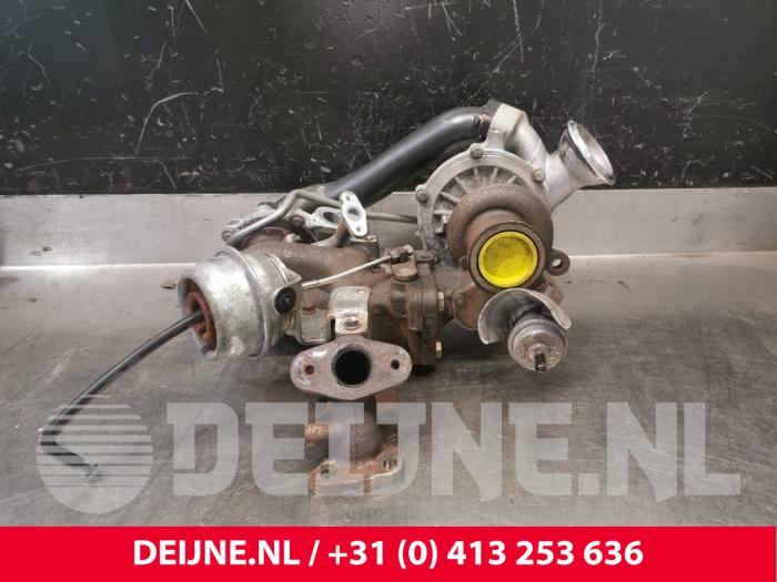 Volvo XC60 Turbo O220354