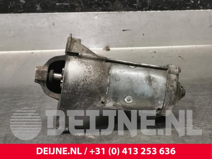 Mercedes Vito Startmotor O220364