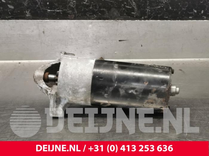 Gebruikte Startmotor Volvo XC60 I (DZ) 2.4 D5 20V 205 AWD Prijs € 50,00 Margeregeling aangeboden door van Deijne Onderdelen Uden B.V.