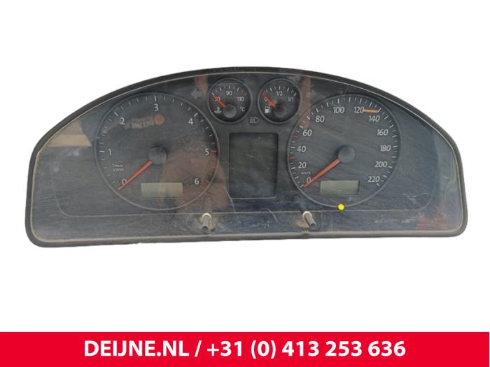 Volkswagen Transporter Kilometerteller KM O220394