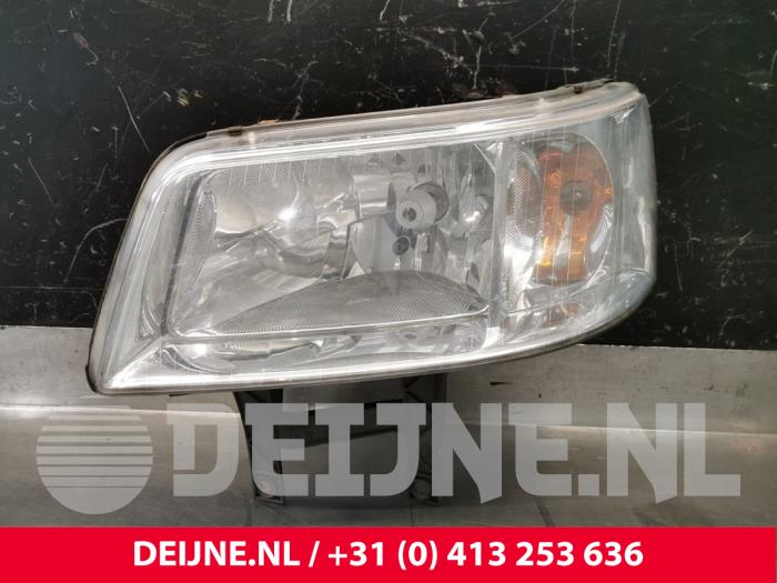 Volkswagen Transporter Scheinwerfer links O220397