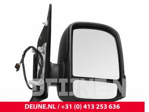 Volkswagen Crafter Buitenspiegel rechts O9990002127 foto 2