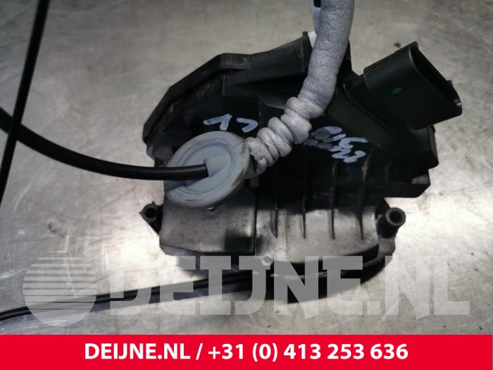 Volvo V60 Deurslot Mechaniek 4Deurs rechts-voor O220438