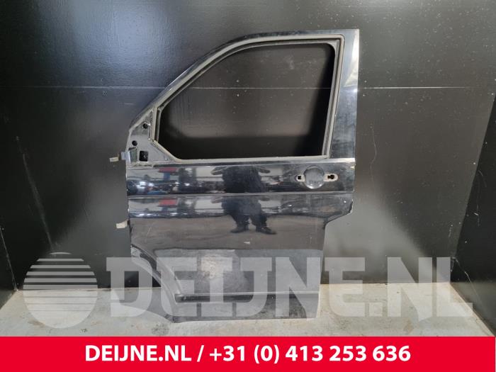 Volkswagen Transporter Tür 2-türig links O220401