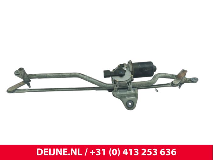 Volkswagen Transporter Scheibenwischermotor+Mechanik O220412