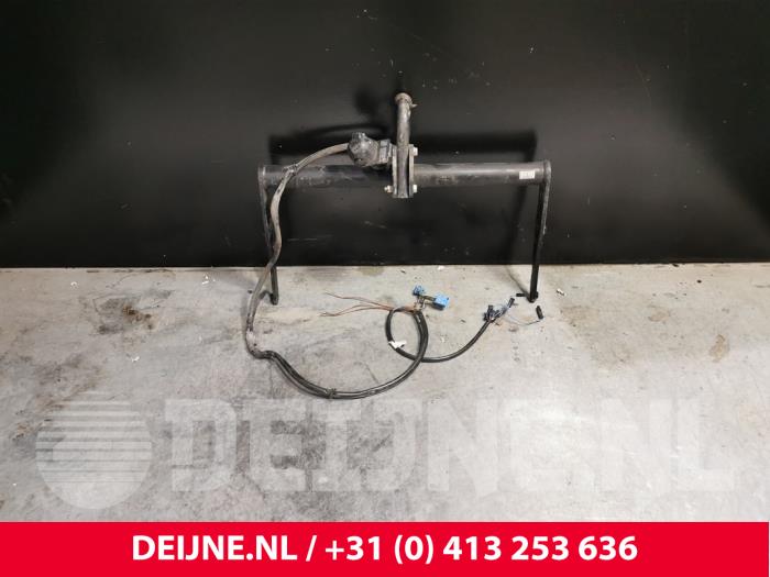 Volkswagen Transporter Anhängerkupplung O220428