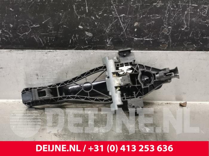 Volvo V50 Portiergreep 4Deurs rechts-achter O220472