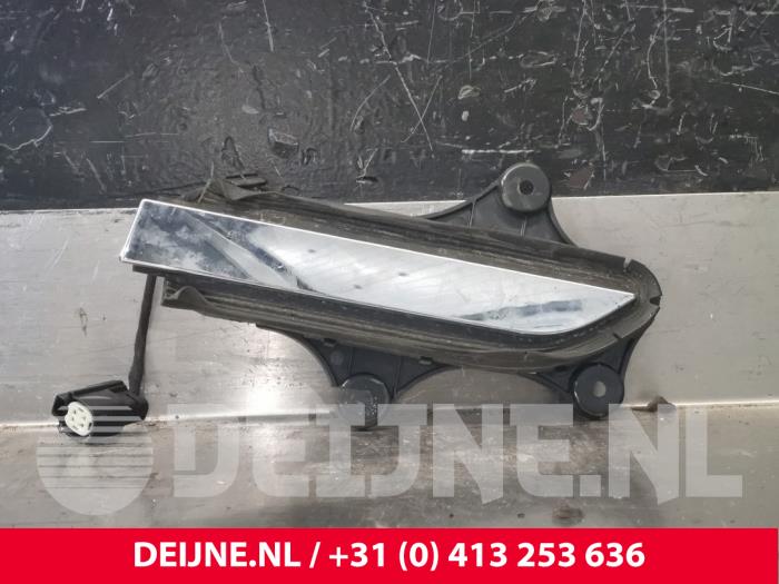 Tesla Model X Portiergreep 2Deurs links O220483
