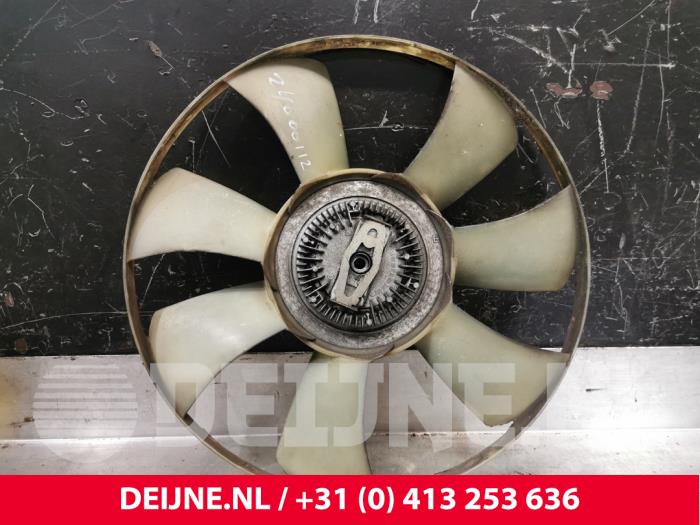 Mercedes Sprinter Koelvin O220528
