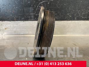 Opel Vivaro Crankshaft pulley O220577 photo 2
