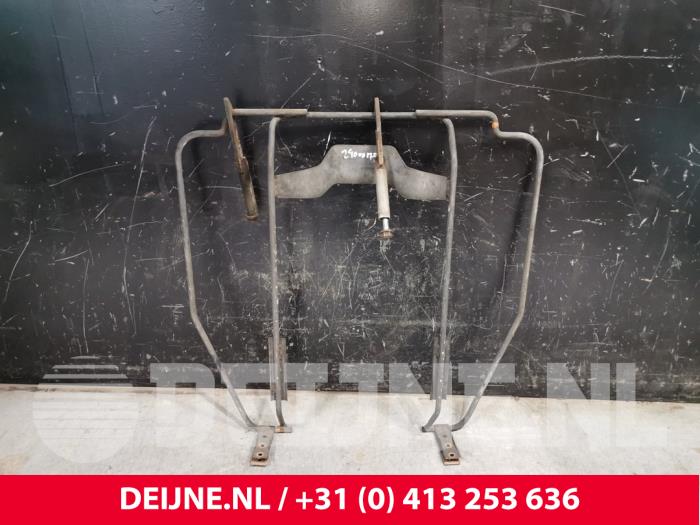 Mercedes Sprinter Ophangmechaniek reservewiel O220582
