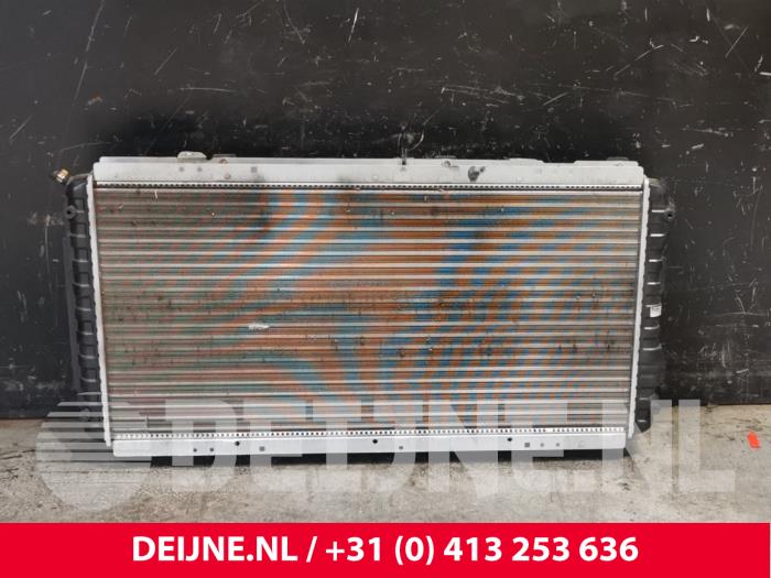 Fiat Ducato Kühler Set O220612