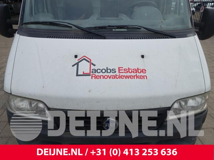 Fiat Ducato Motorhaube O220616