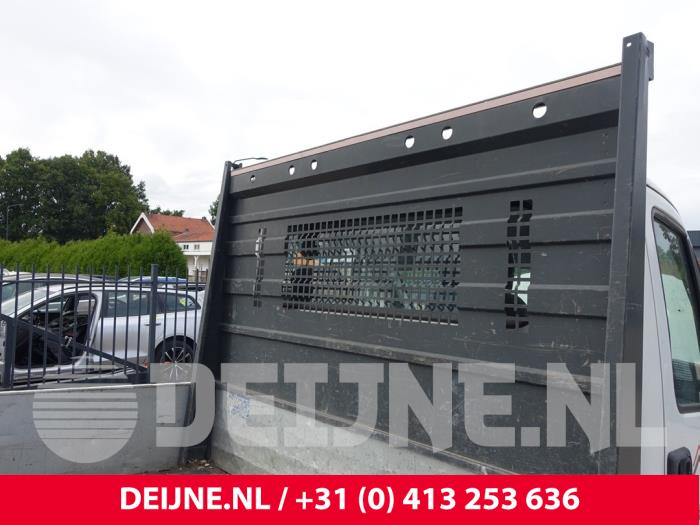 Fiat Ducato Fenster hinten O220624