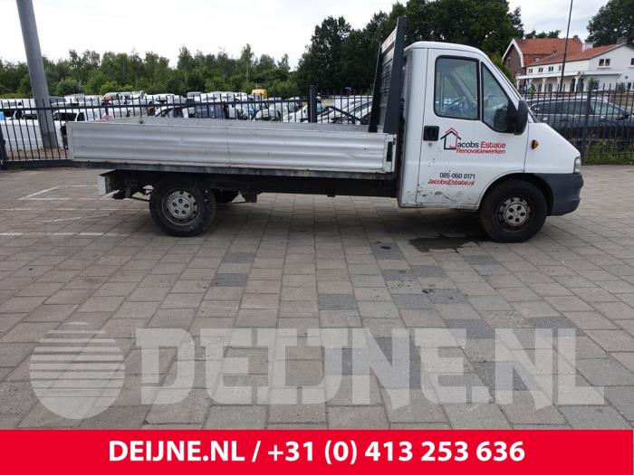 Fiat Ducato Kotflügel rechts vorne O220628