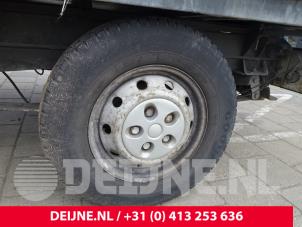 Fiat Ducato Set of wheels O220637 photo 3