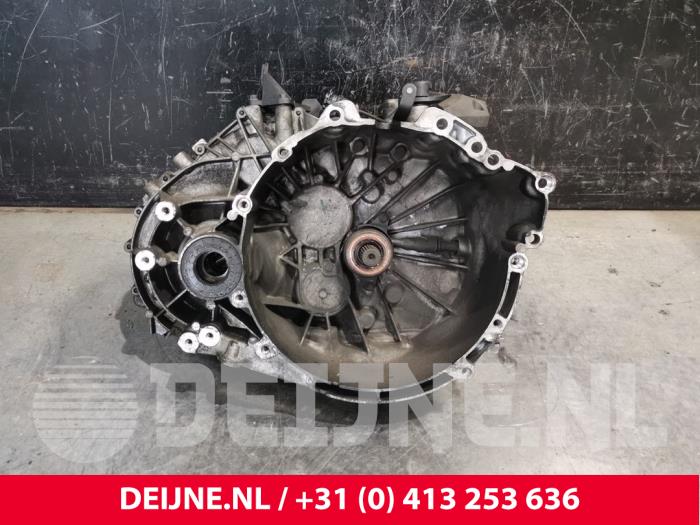 Volvo V40 Getriebe O220655