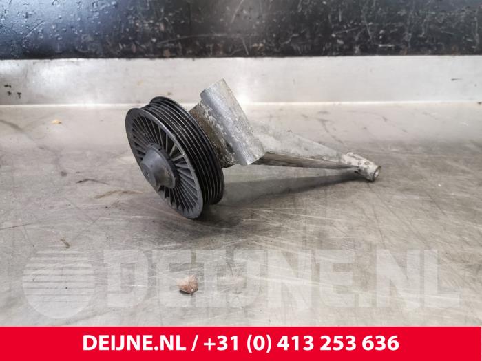 Mercedes Sprinter Spanrol V-Snaar O220708