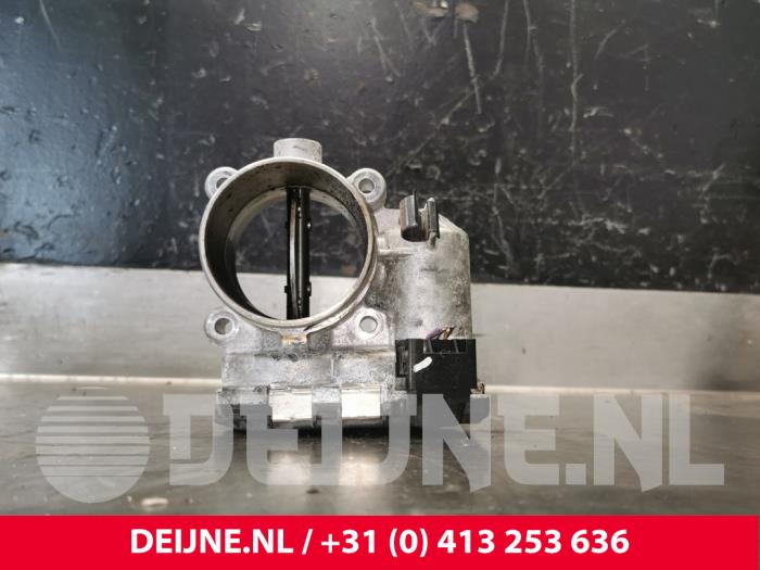 Volvo V60 Drosselklappengehäuse O220713