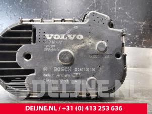 Volvo V60 Throttle body O220713 foto 3