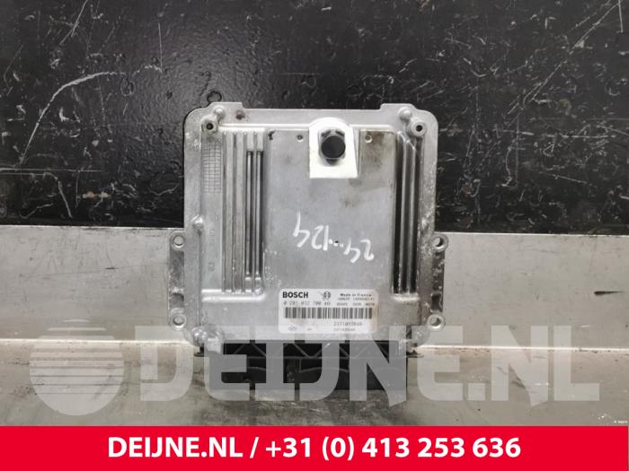Opel Vivaro Computer Motormanagement O220724