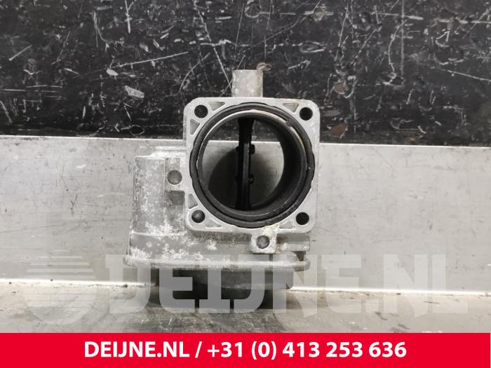 Seat Inca Gasklephuis O220726