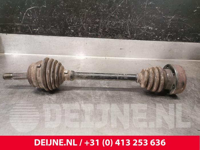 Gebruikte Aandrijfas links-voor Seat Inca (6K9) 1.9 SDI Prijs € 42,35 Inclusief btw aangeboden door van Deijne Onderdelen Uden B.V.