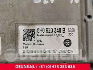 Volkswagen Multivan T7 Kilometerteller KM O220772 foto 3