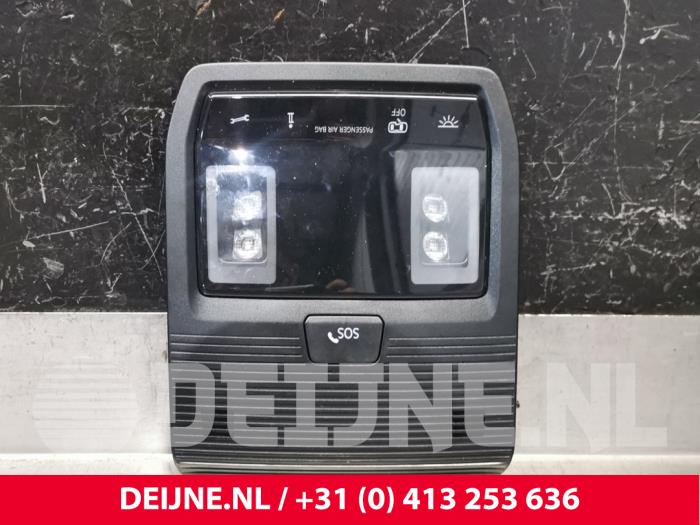 Volkswagen Multivan T7 Innenbeleuchtung vorne O220773
