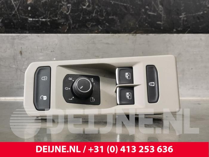 Volkswagen Multivan T7 Elektrisches Fenster Schalter O220785