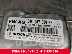 Volkswagen Multivan T7 Steuergerät Motormanagement O220788 foto 3