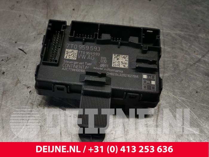 Volkswagen Multivan T7 Zentralverriegelung Modul O220792