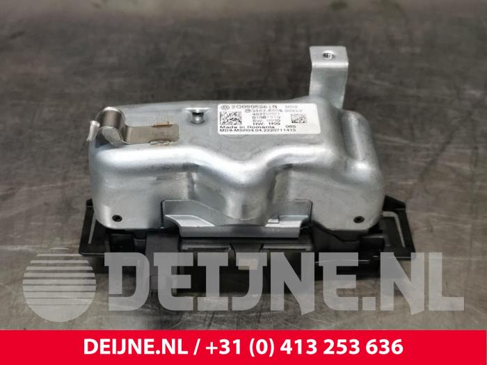 Volkswagen Multivan T7 Elektronisches Zündschloss O220793
