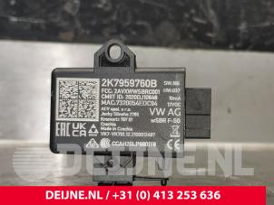 Volkswagen Multivan T7 Sitzheizungsmodul O220799 foto 2