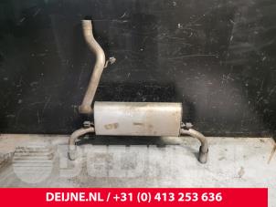 Volvo V40 Auspuff Enddämpfer O220806 foto 3