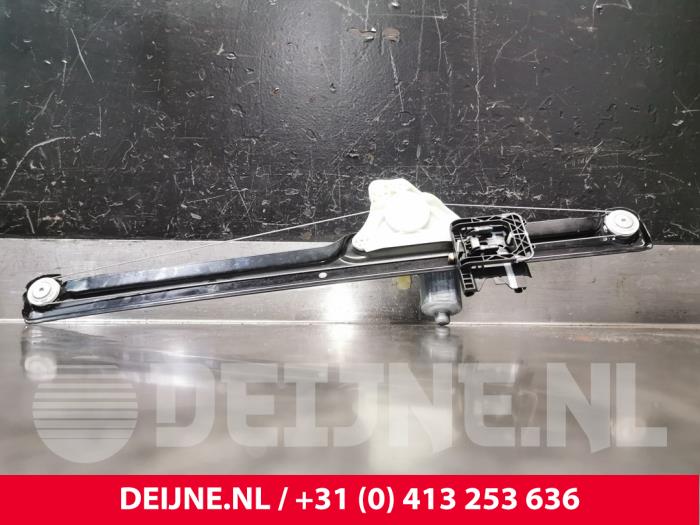 Volkswagen Multivan T7 Fenstermechanik 2-türig links vorne O220841