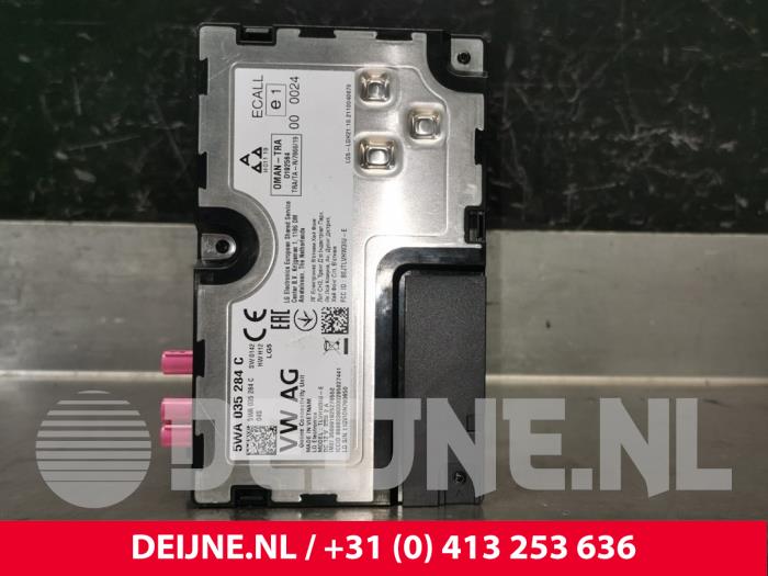 Volkswagen Multivan T7 Bluetooth Block O220844