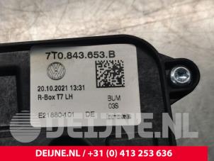 Volkswagen Multivan T7 Central locking motor O220847 photo 3
