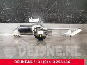 Volkswagen Multivan T7 Scheibenwischermotor+Mechanik O220899 foto 2