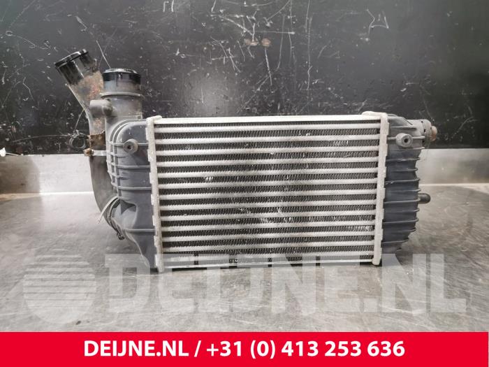 Gebruikte Intercooler Fiat Ducato (243/244/245/247) 2.8 JTD Prijs € 48,40 Inclusief btw aangeboden door van Deijne Onderdelen Uden B.V.