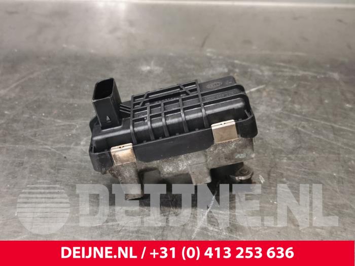 Volvo V70 Elektrischer Stellantrieb (Turbo) O220920